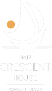 No.18 Crescent House, Plymouth, Devon logo